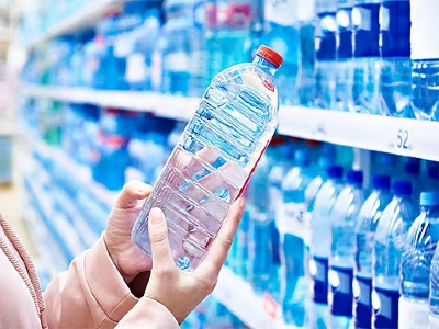 Enhanced Mineral Water